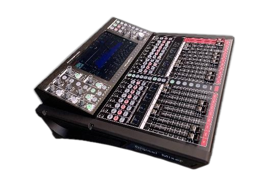 机架式调音台  ZR-DM20